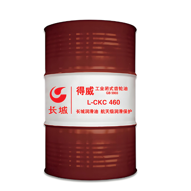 宁江长城得威工业闭式齿轮油CKC